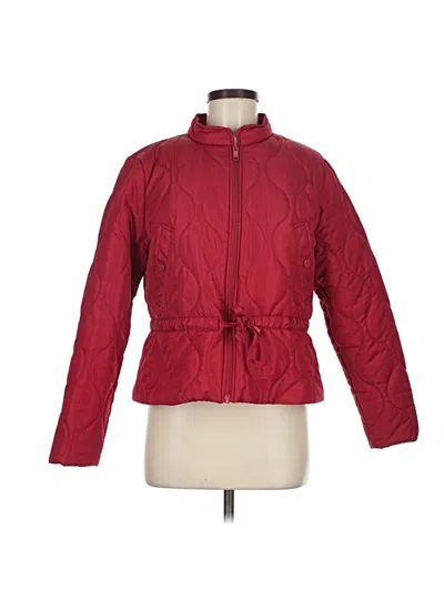 Pre-owned Marc New York Jacket In Red