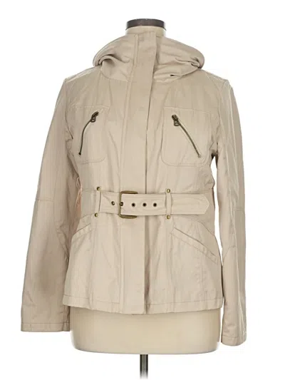 Pre-owned Marc New York Jacket In White