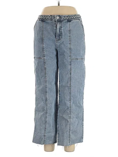 Pre-owned Marc New York Jeans In Blue