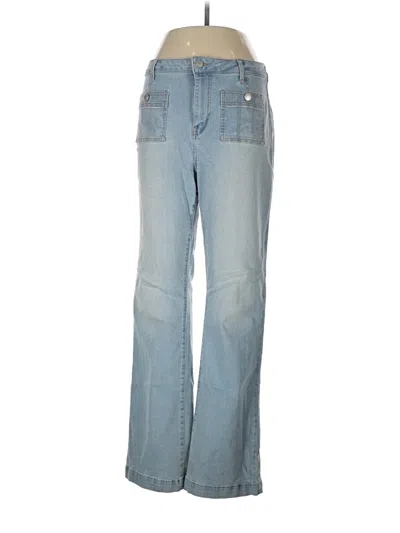 Pre-owned Marc New York Jeans In Blue