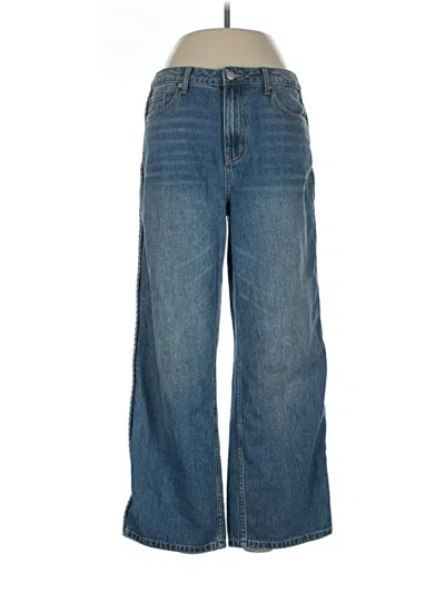 Pre-owned Marc New York Jeans In Blue
