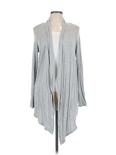Pre-owned Marc New York Kimono In Gray