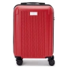 Marc New York Lotus 21" Upright Carry On In Flame