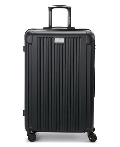 Marc New York Lotus 29" Upright Luggage In Black