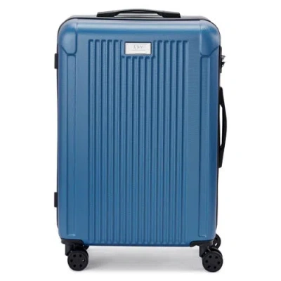 Marc New York Lotus Upright In Blue Steel