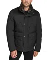 Marc New York Men's Brampton Snap-front Jacket In Black