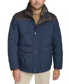 Marc New York Men's Brampton Snap-front Jacket In Ink