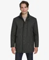 Marc New York Men's Dorsey Plaid Jacket In Gray