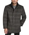 Marc New York Men's Dorsey Plaid Jacket In Plaid(multi)
