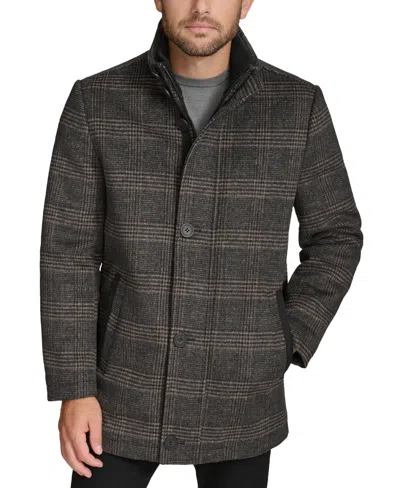 Marc New York Men's Dorsey Plaid Jacket In Plaid(multi)