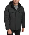 Marc New York Men's Gawler Puffer Jacket In Black