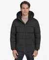 Marc New York Men's Palmerton Micro Ripstop Puffer Jacket In Black