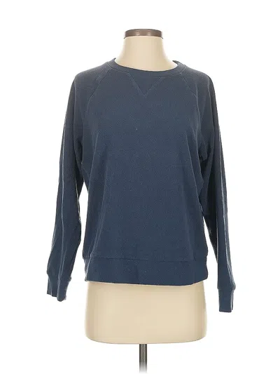 Pre-owned Marc New York Pullover Sweater In Blue