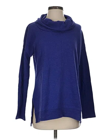 Pre-owned Marc New York Pullover Sweater In Blue