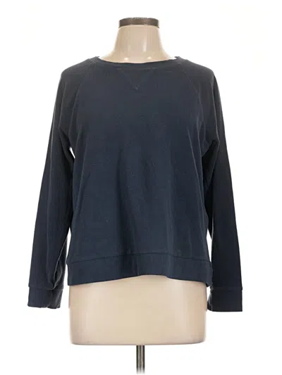Pre-owned Marc New York Pullover Sweater In Blue
