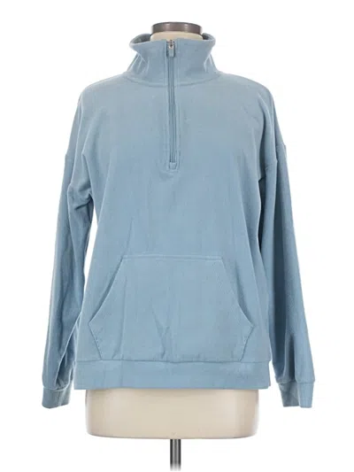Pre-owned Marc New York Pullover Sweater In Blue