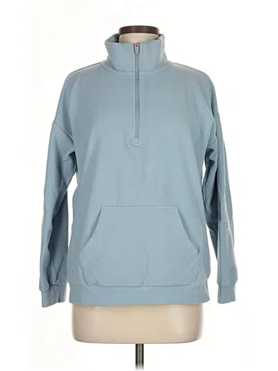 Pre-owned Marc New York Sweatshirt In Blue