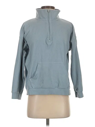 Pre-owned Marc New York Sweatshirt In Blue