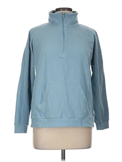 Pre-owned Marc New York Sweatshirt In Blue