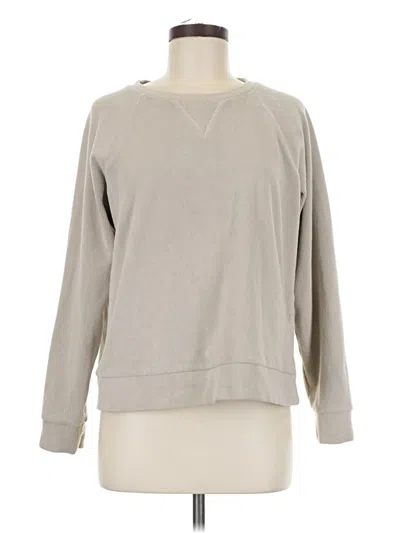 Pre-owned Marc New York Sweatshirt In Gray