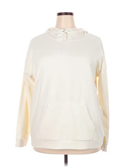 Pre-owned Marc New York Sweatshirt In White