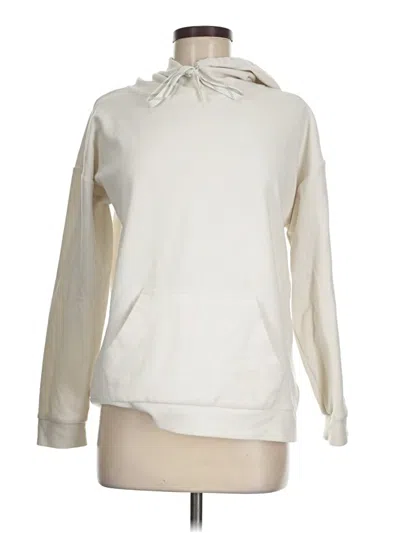 Pre-owned Marc New York Sweatshirt In White