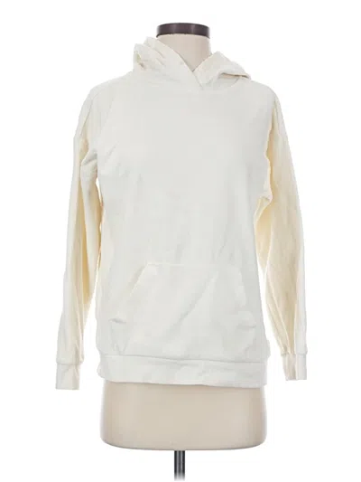 Pre-owned Marc New York Sweatshirt In White
