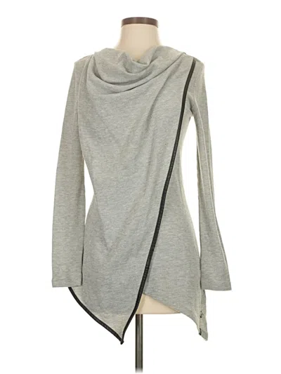 Pre-owned Marc New York Turtleneck Sweater In Gray