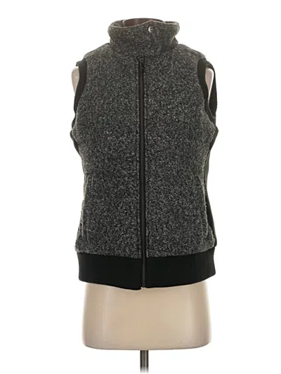 Pre-owned Marc New York Vest In Black