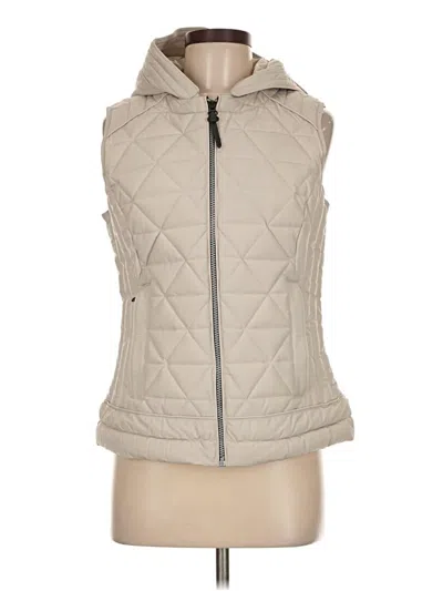Pre-owned Marc New York Vest In White