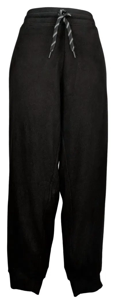 Marc New York Women's Jogger Pants In Cement In Black