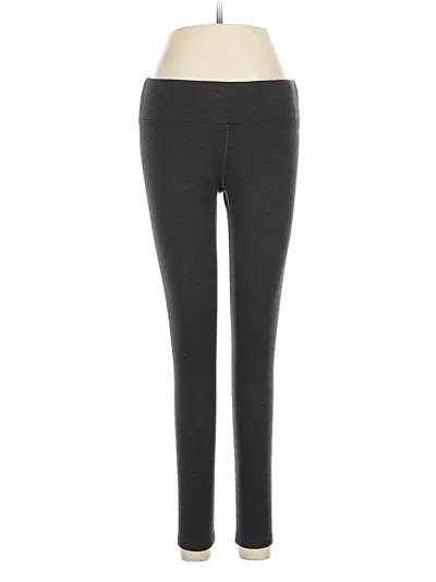 Pre-owned Marc New York Yoga Pants In Black