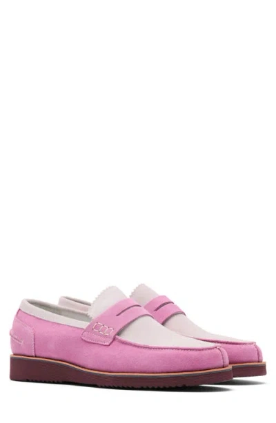 Marc Nolan Abe Two-tone Penny Loafer
