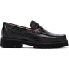 Marc Nolan Adler Lug Sole Loafer