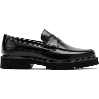 Marc Nolan Adler Lug Sole Loafer