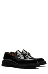 Marc Nolan Blake Bit Loafer In Black