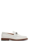 Marc Nolan Boardwalk Bit Loafer In White
