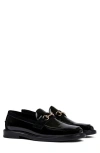 Marc Nolan Boardwalk Bit Loafer In Black