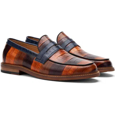 Marc Nolan Calum Badlands Penny Loafer