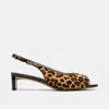 Marc Nolan Carmen Slingback Peep Toe Heels