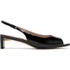 Marc Nolan Carmen Slingback Peep Toe Heels