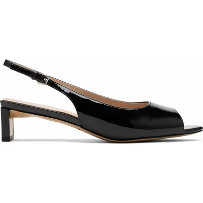 Marc Nolan Carmen Slingback Peep Toe Heels
