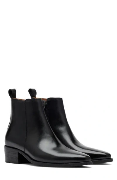 Marc Nolan Dante Snip Toe Boot In Black