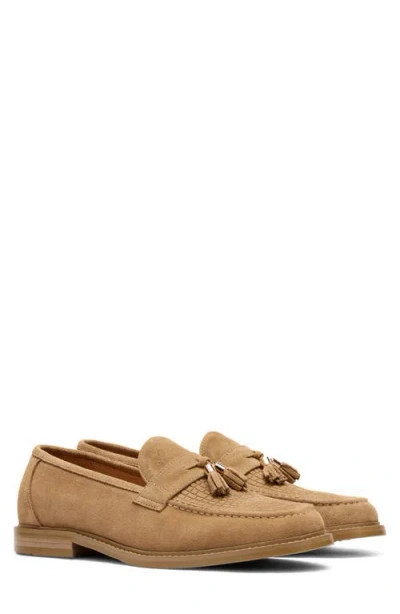 Marc Nolan Denzel Tassel Loafer In Multi
