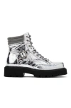Marc Nolan Ms. Atlas Leather Strap Boots