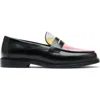 MARC NOLAN MARC NOLAN MS. CALUM LEATHER PENNY LOAFERS