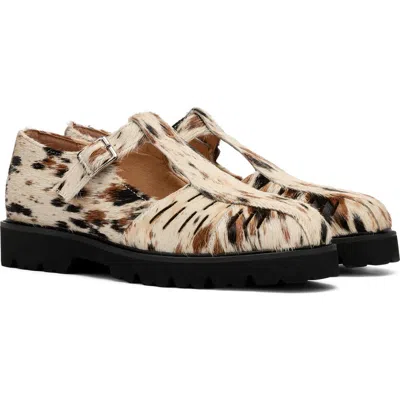 Marc Nolan Rocky Fisherman Sandal In Brown