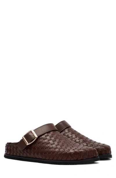 Marc Nolan Solana Clog In Brown