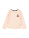 Marc O' Polo Toddler Girl T-shirt Light Pink Size 6 Cotton In Pink