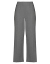 Marc O' Polo Woman Pants Grey Size 10 Polyester, Viscose, Elastane In Gray